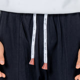 Ilija – Pantalones harem de algodón cómodos