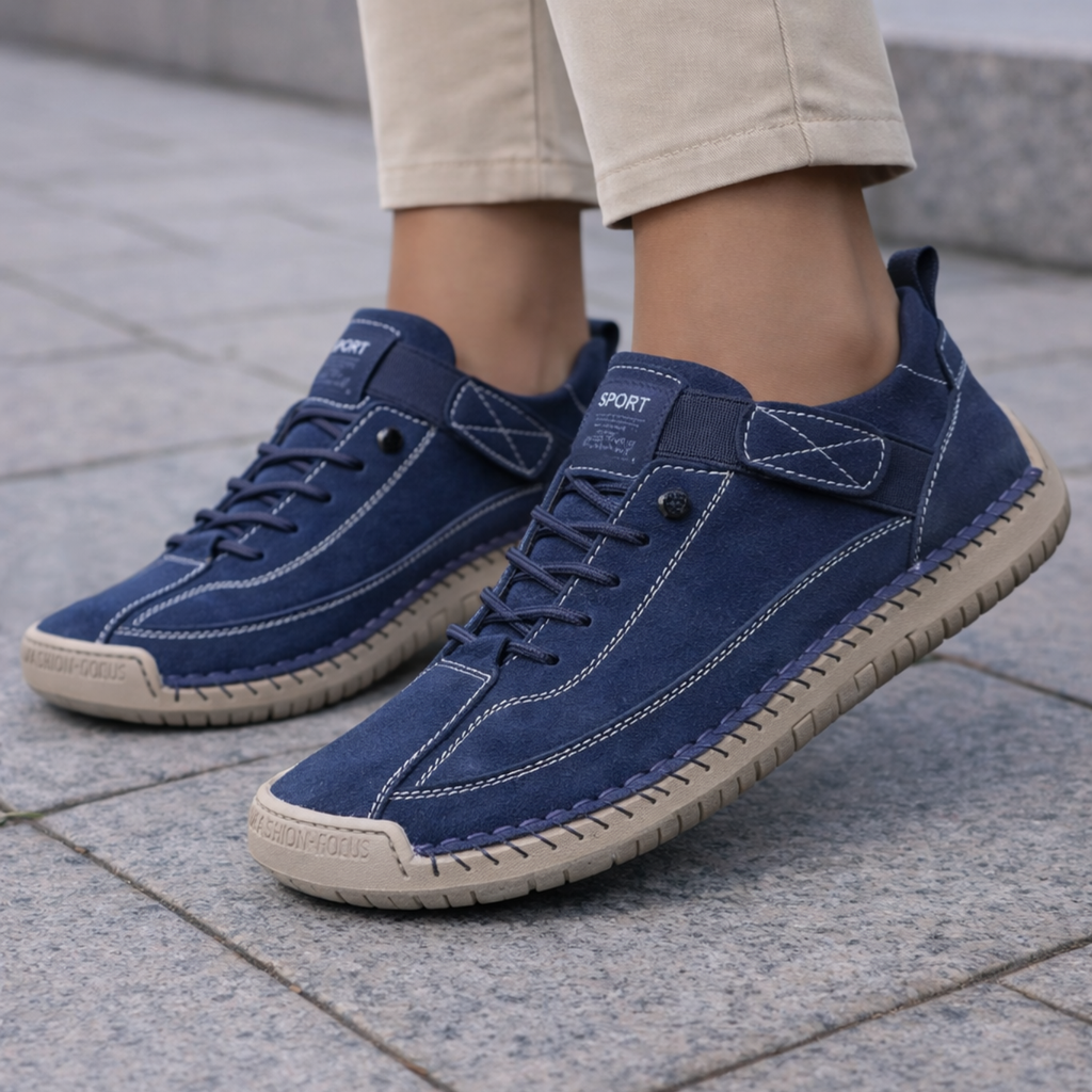 Laura | Zapatillas ortopédicas cómodas