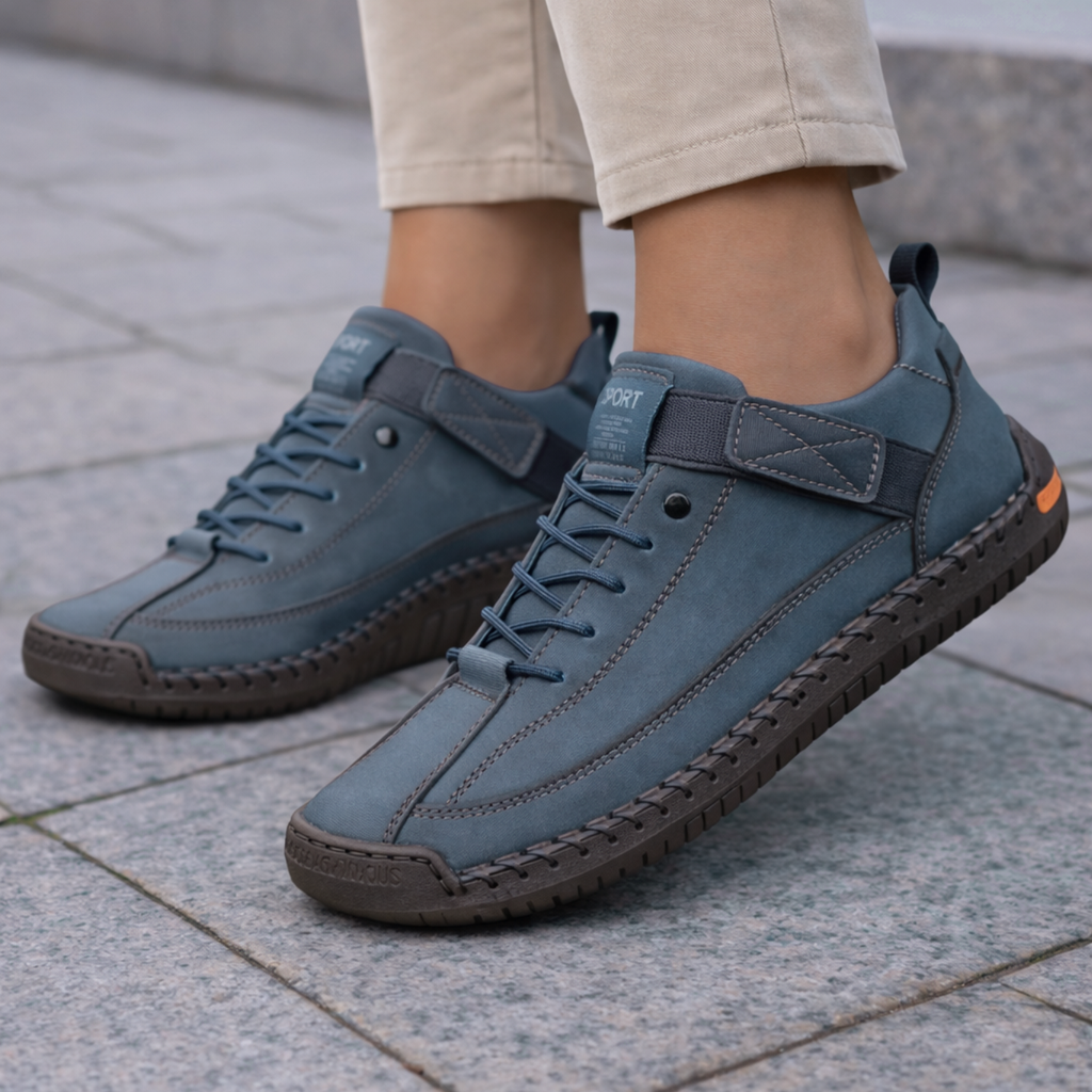 Laura | Zapatillas ortopédicas cómodas