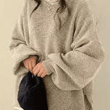 Sophie | Suéter Grande y Confortable