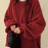 Sophie | Suéter Grande y Confortable