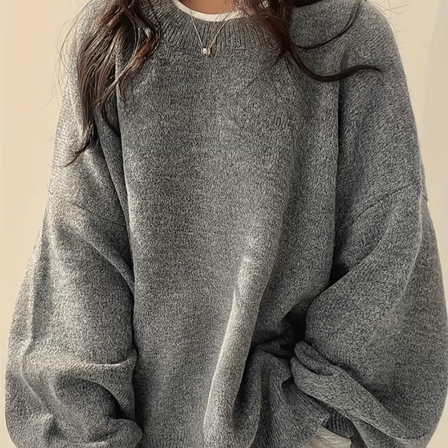 Sophie | Suéter Grande y Confortable