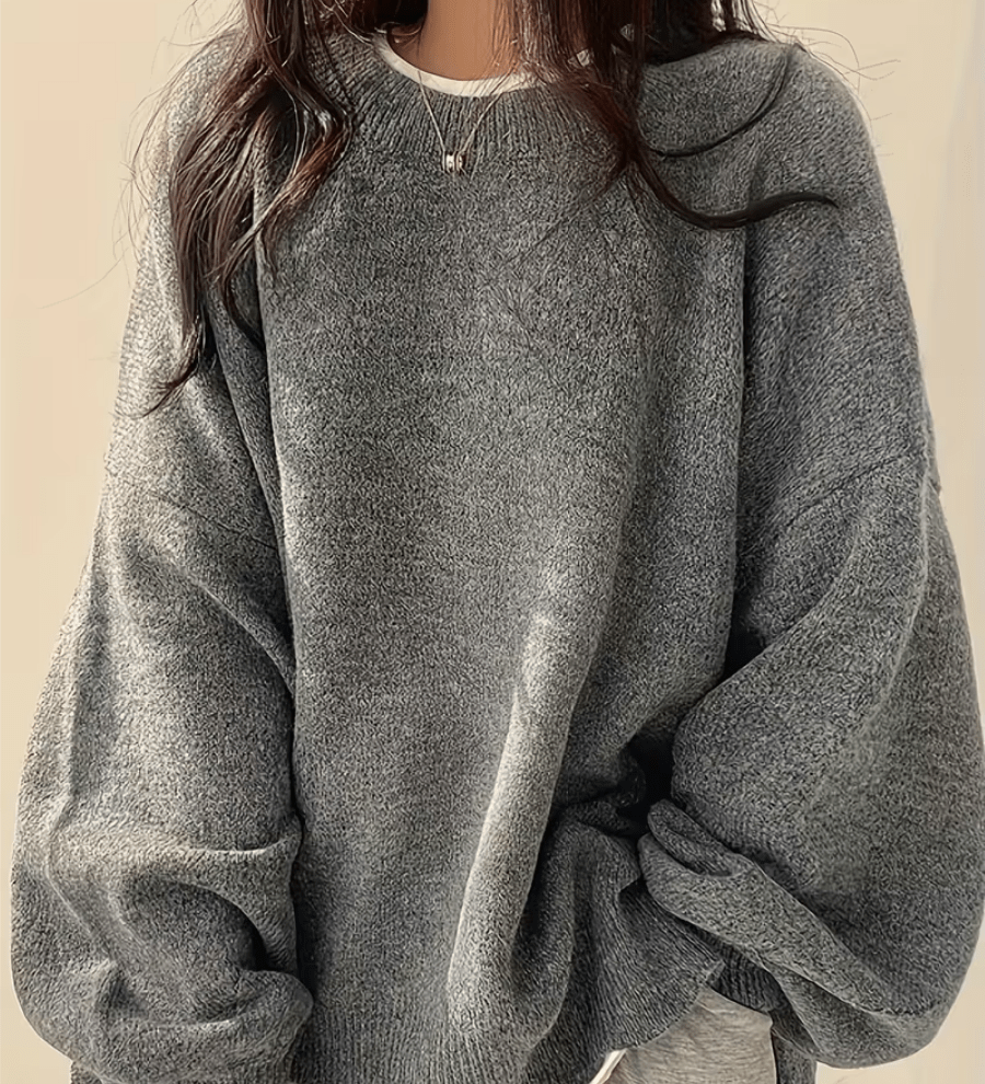 Sophie | Suéter Grande y Confortable