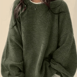 Sophie | Suéter Grande y Confortable