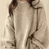 Sophie | Suéter Grande y Confortable