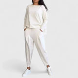 Francisca | Conjunto Elegante de Dos Piezas