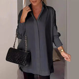 Nicky | Camisa Estilo Suelta