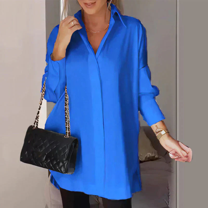 Nicky | Camisa Estilo Suelta