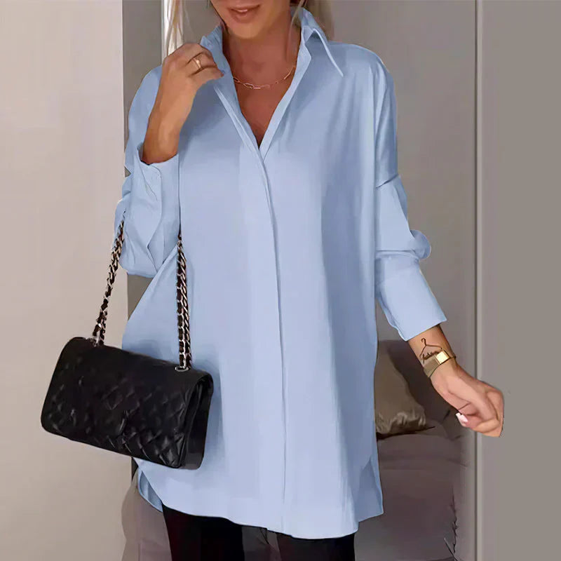Nicky | Camisa Estilo Suelta