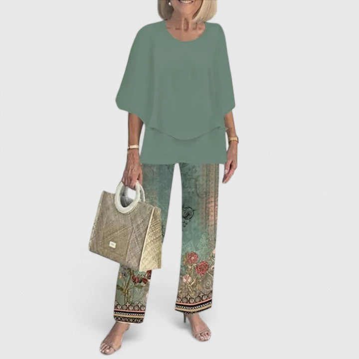 Nicolasa | Conjunto Elegante