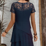 Aryana | Vestido de Encaje a la Moda