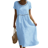 Ayanna | Vestido Midi Elegante