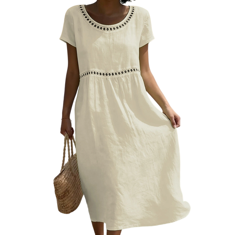 Ayanna | Vestido Midi Elegante