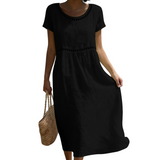 Ayanna | Vestido Midi Elegante