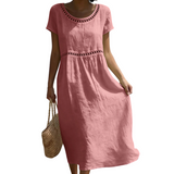 Ayanna | Vestido Midi Elegante