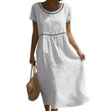 Ayanna | Vestido Midi Elegante