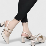 Angeles | Zapatos de Tacón Cómodos