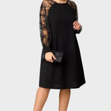 Celina | Vestido midi clásico para ocasiones especiales