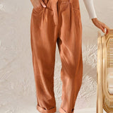 Asma | Pantalón Casual Atemporal